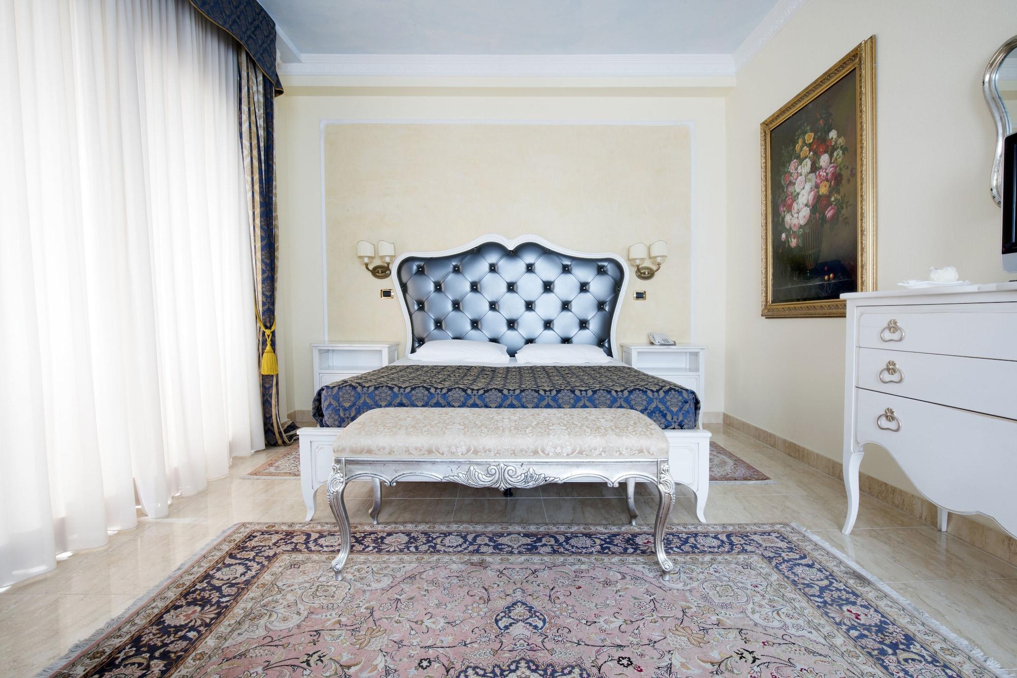 Grand Hotel President Olbia Esterno foto