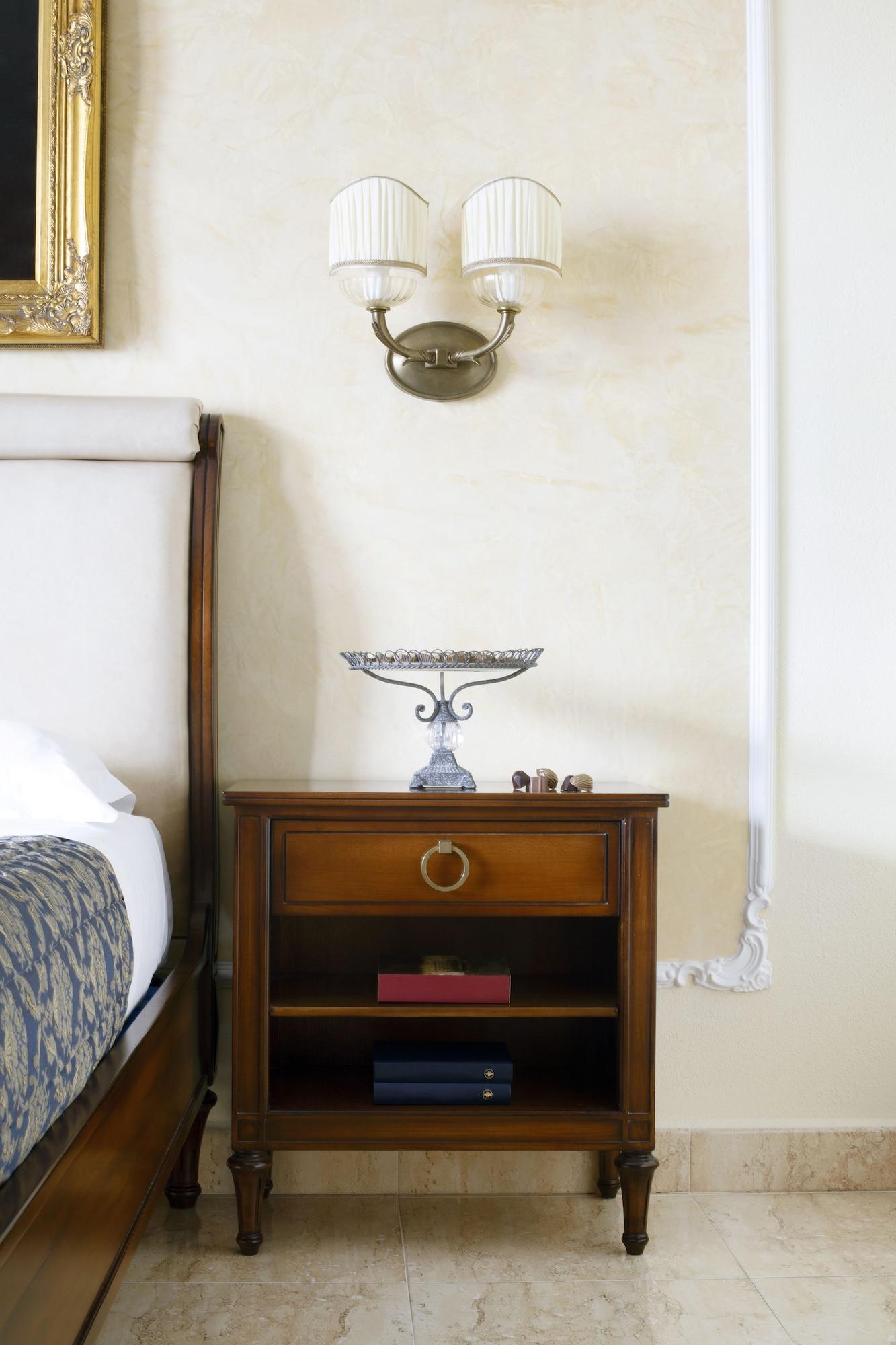 Grand Hotel President Olbia Esterno foto