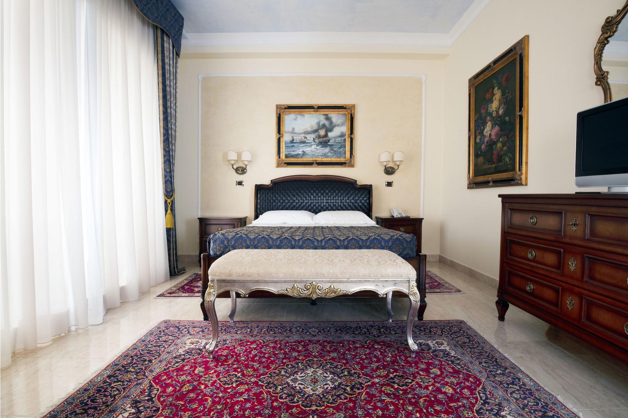 Grand Hotel President Olbia Esterno foto
