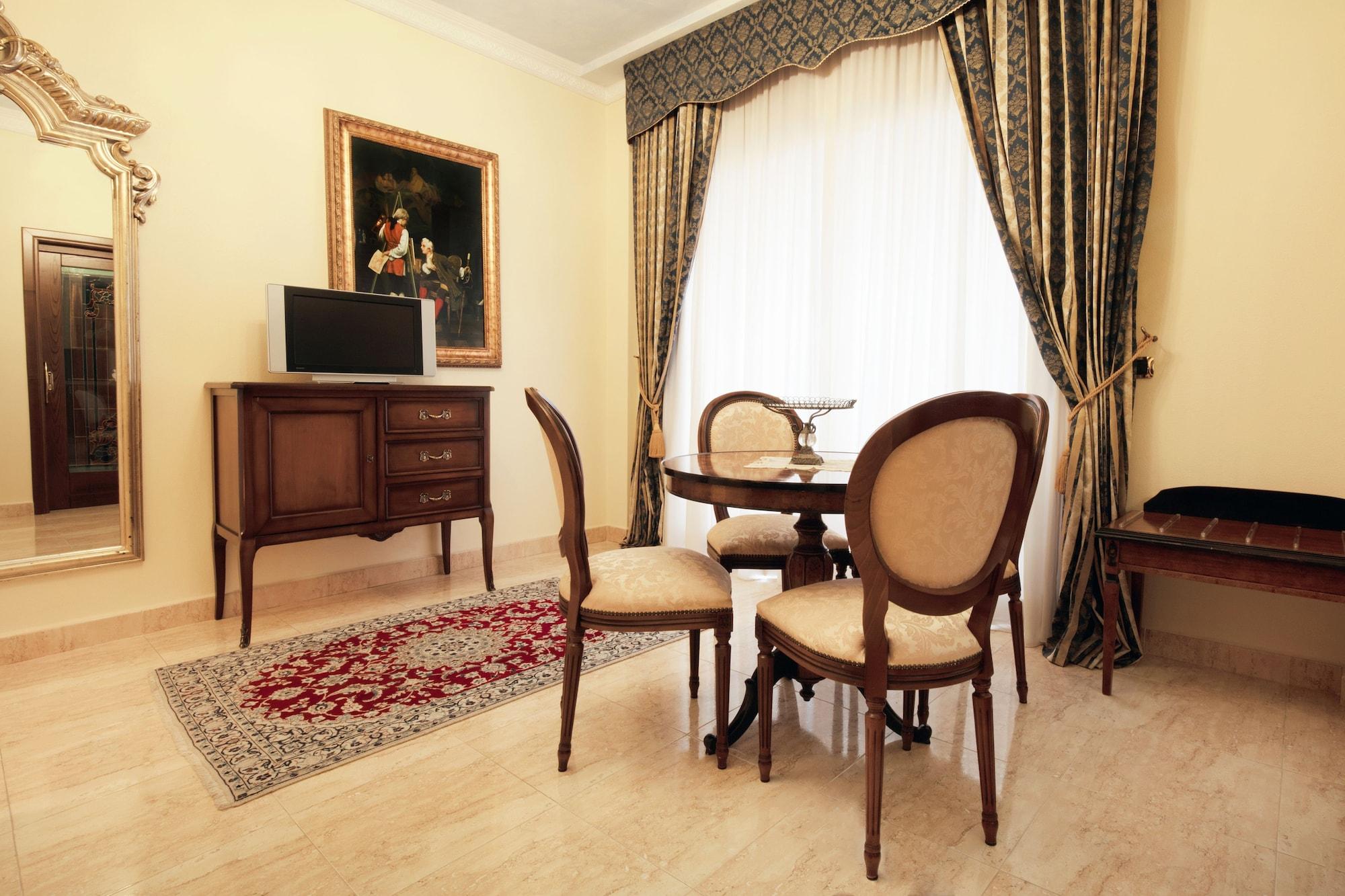 Grand Hotel President Olbia Esterno foto