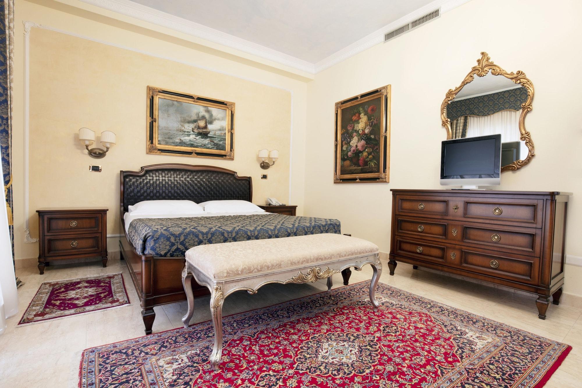Grand Hotel President Olbia Esterno foto