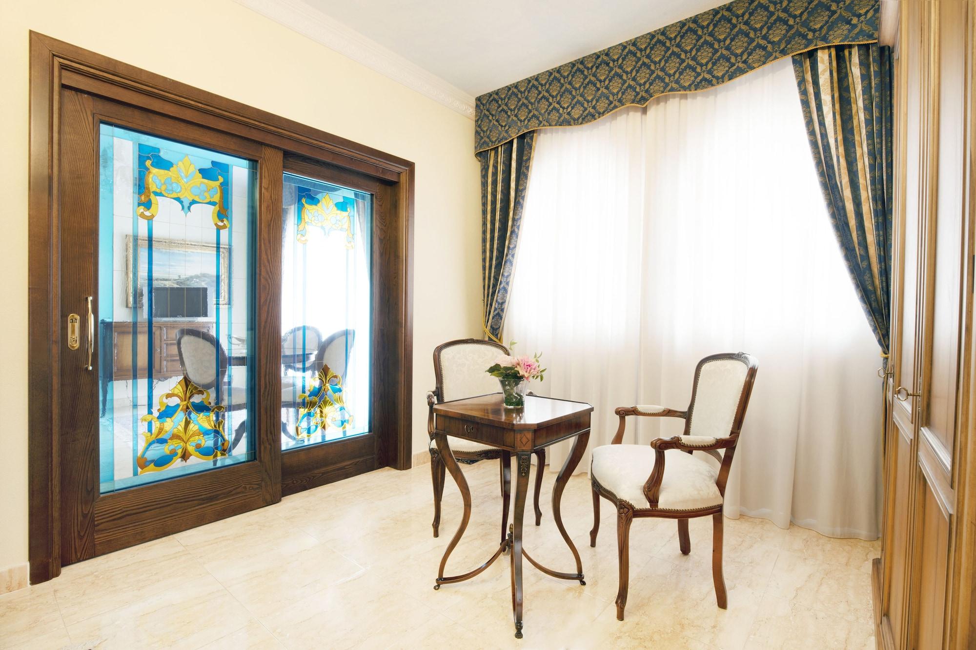 Grand Hotel President Olbia Esterno foto