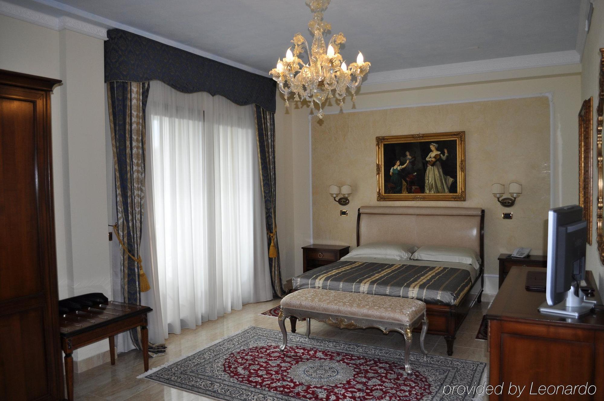 Grand Hotel President Olbia Camera foto