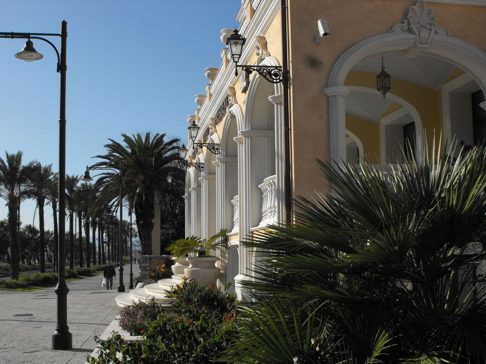 Grand Hotel President Olbia Esterno foto