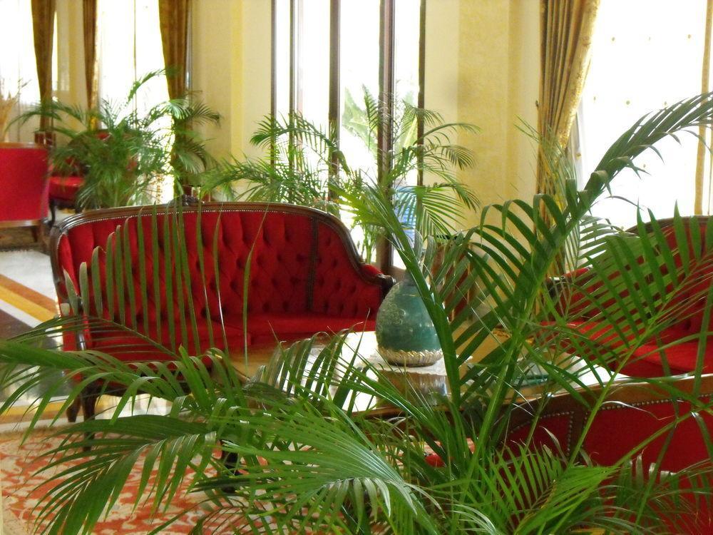 Grand Hotel President Olbia Esterno foto