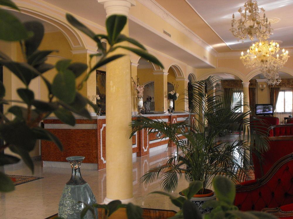 Grand Hotel President Olbia Esterno foto