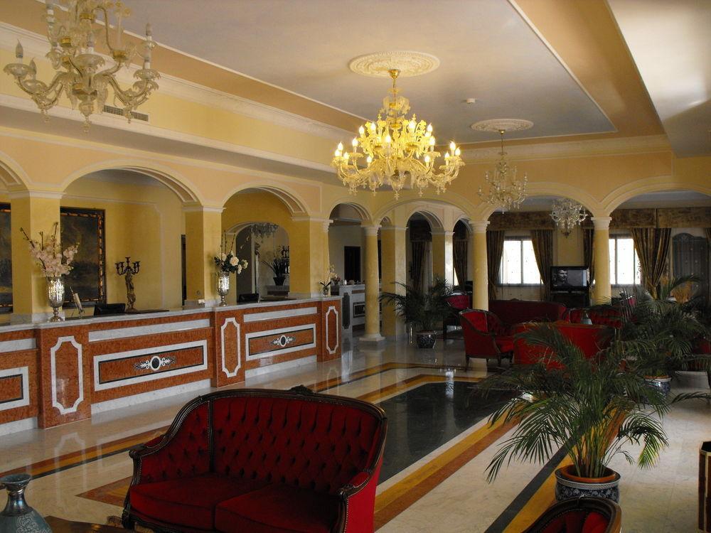 Grand Hotel President Olbia Esterno foto