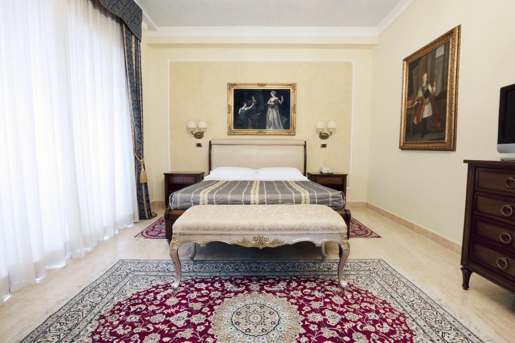 Grand Hotel President Olbia Esterno foto