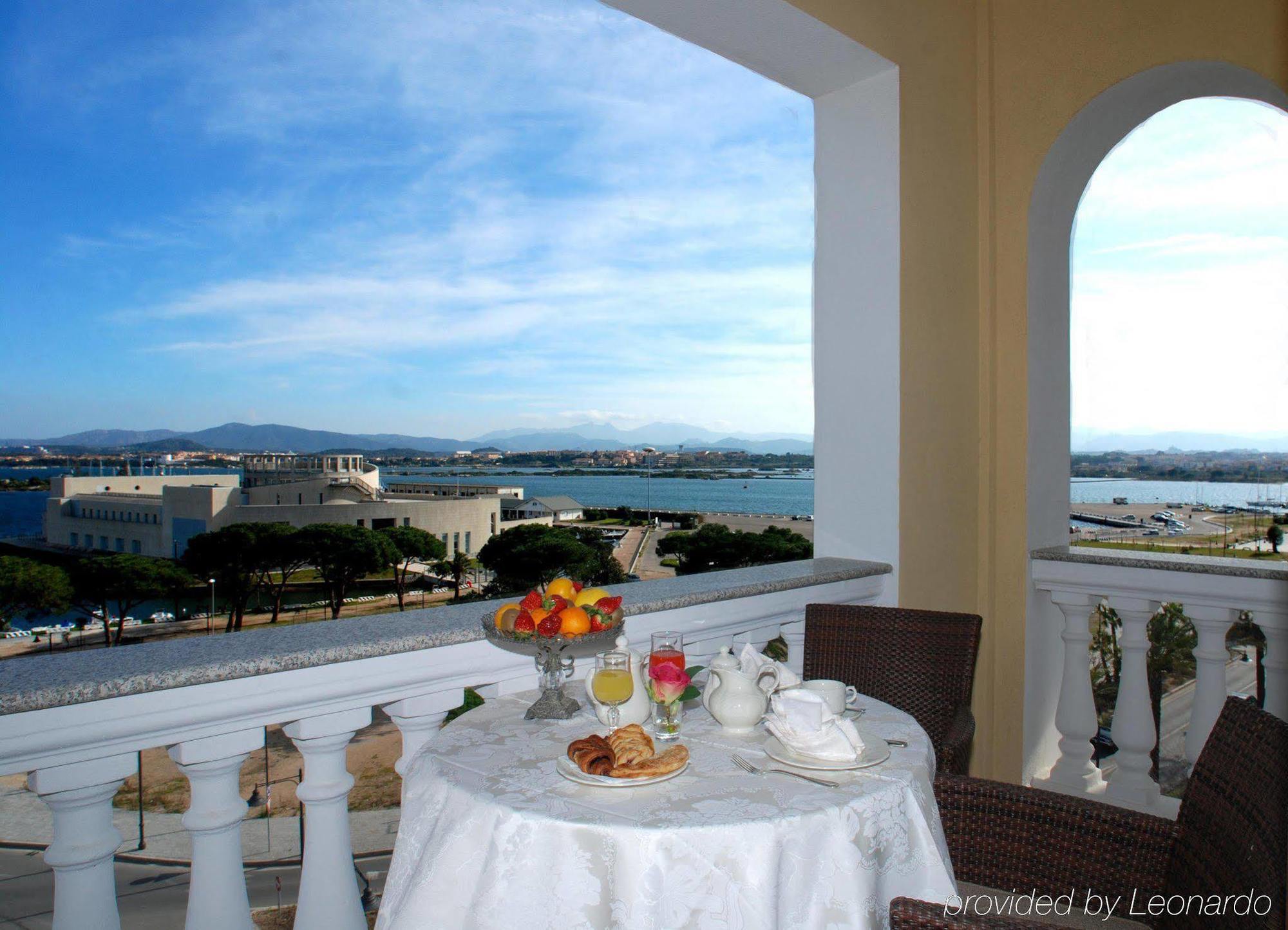 Grand Hotel President Olbia Ristorante foto