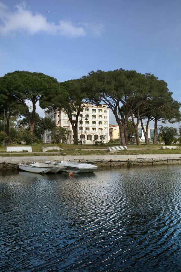 Grand Hotel President Olbia Esterno foto
